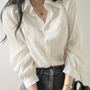 Classic White Shirt