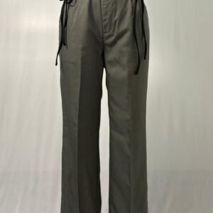 Meridian wide leg pant - Sophisticated Grey